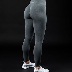 Alphalete Amplify Leggings - Titanium Grey